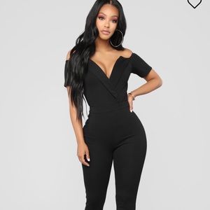 Jump suit
